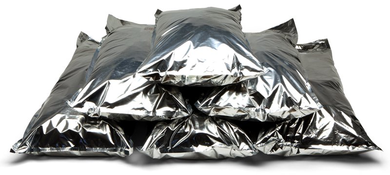 foil bags